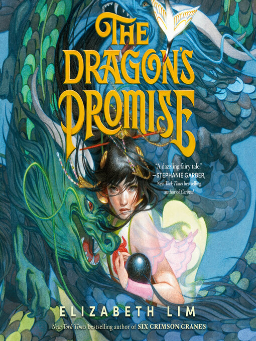 Title details for The Dragon's Promise by Elizabeth Lim - Available